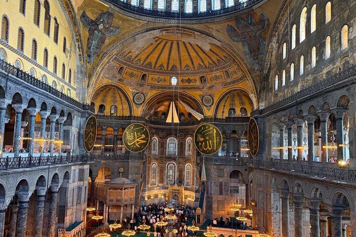 Hagia Sophia: Skip-the-Line Guided Tour