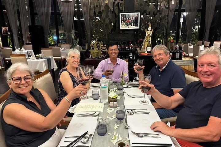 Siem Reap Street Food & Craft Cocktails Tour: Hidden Local Gems