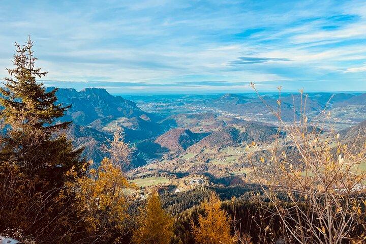WWII Historical Eagle's Nest Guided Tour in Berchtesgaden Germany