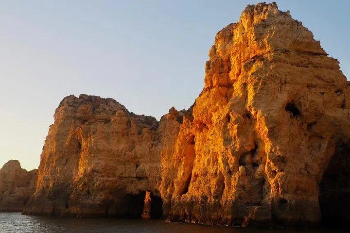 Ponta da Piedade Sunset Cruise from Lagos