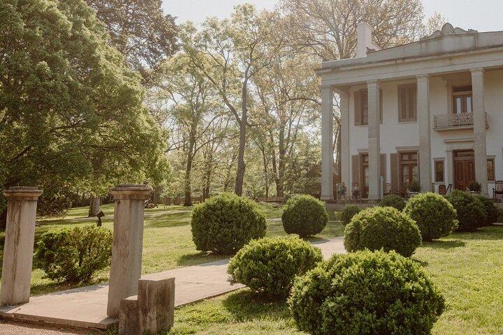 Belle Meade Guided Mansion Tour with Complimentary Wine Tasting