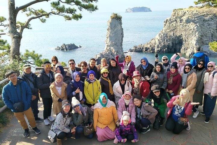 Full Day 12 hours whole Jeju Island private flexible tour