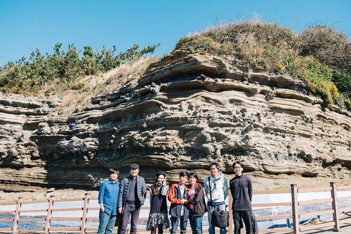 Full Day 12 hours whole Jeju Island private flexible tour