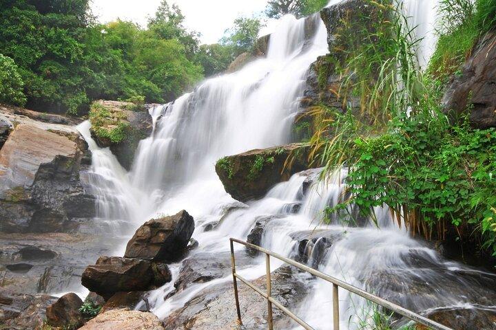 Chiang Mai: Doi Inthanon, Waterfalls, and Hill Tribe Village