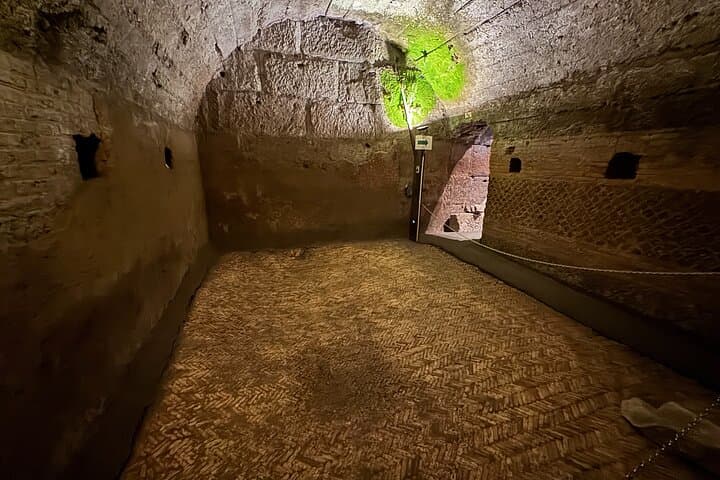 Rome Underground San Clemente Basilica Exclusive Tour & Tickets