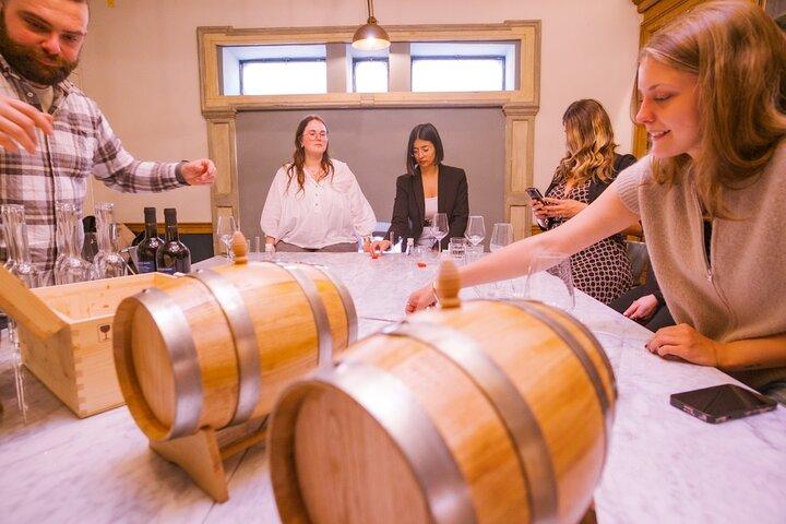 Blend Your Own Wine: A Unique Wine Making Worshop in Florence
