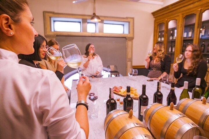 Blend Your Own Wine: A Unique Wine Making Worshop in Florence