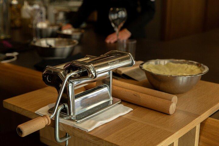 Pasta Class at Roscioli, Wine & Rome Street Eats