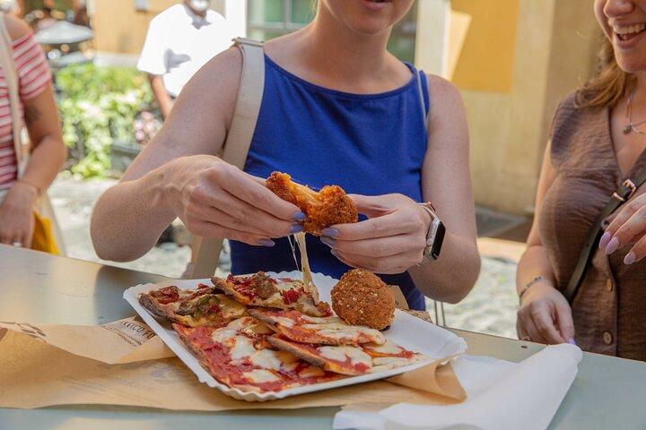 Pasta Class at Roscioli, Wine & Rome Street Eats