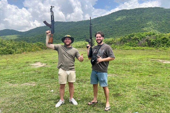 Phnom Penh Outdoor Shooting Range