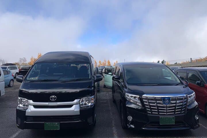 Tokyo Private Transfer From or To Haneda Airport (HND)