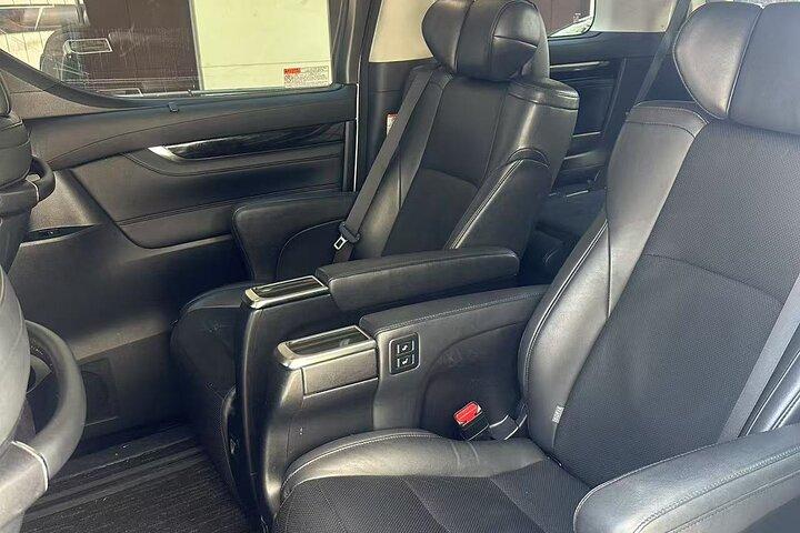Tokyo Private Transfer from or to Narita Airport (NRT)