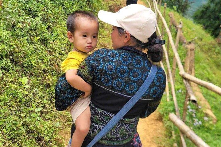 Explore Sapa By Trekking Adventures Local Villages Old Market