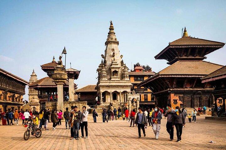 Bhaktapur Sightseeing & Dhulikhel, Namo Buddha, Panauti Tour