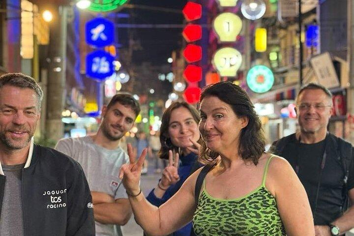 Osaka Food Crawl: Customize Your Taste like an Osakan in Namba