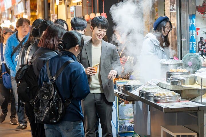 Seoul Vegan & Vegetarian Gwangjang Market Food Tour (11 Tastings)
