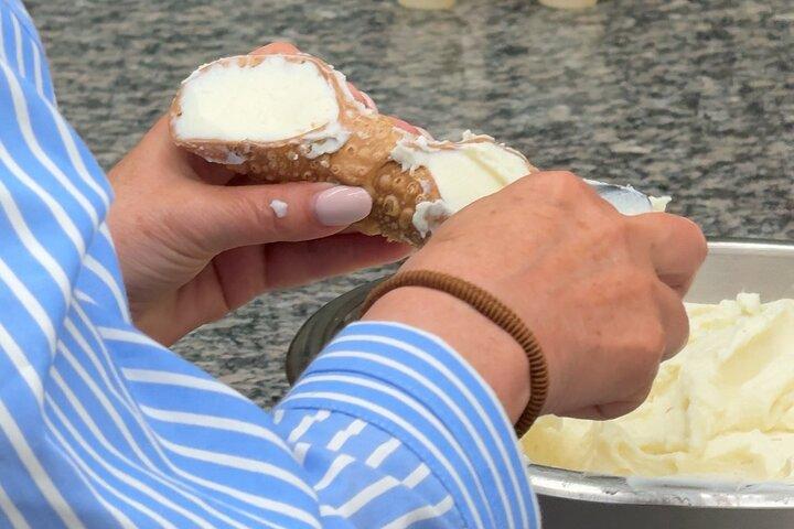 Food Tour in Taormina with Locals