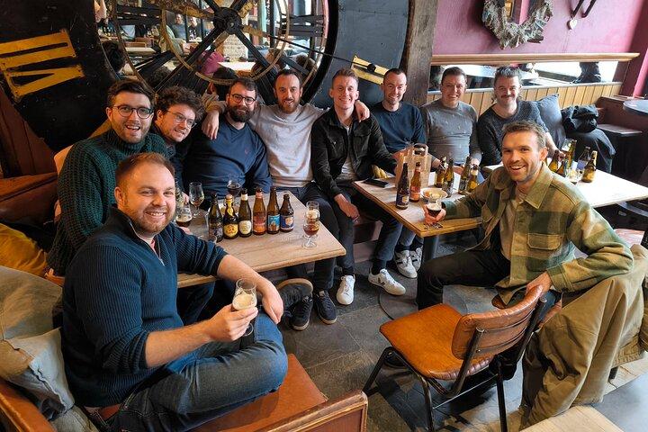 Belgian Beer Tasting in Bruges: 6 Beers, Cheese & a Local Host