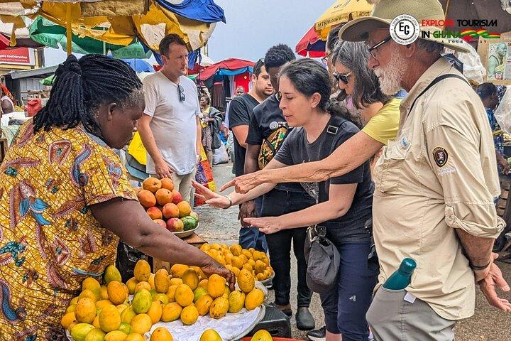 Accra Guided City Tour Cultural and Historical Experience