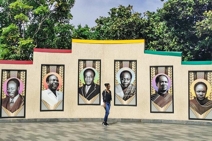 Accra Guided City Tour Cultural and Historical Experience