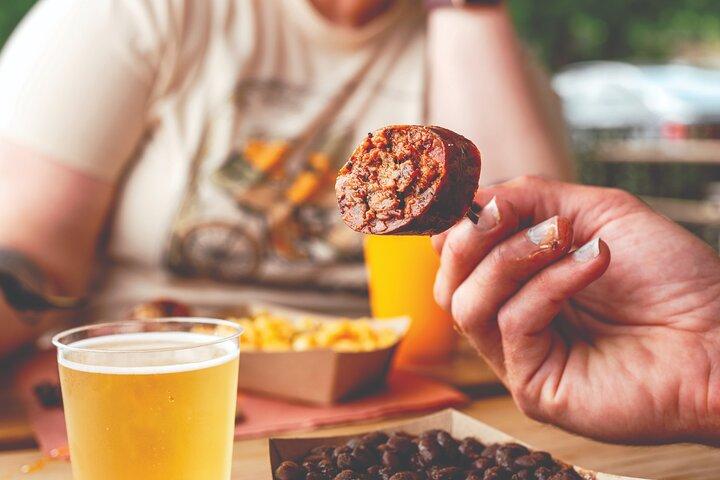 Locals Know BBQ Food Tour in Austin Texas