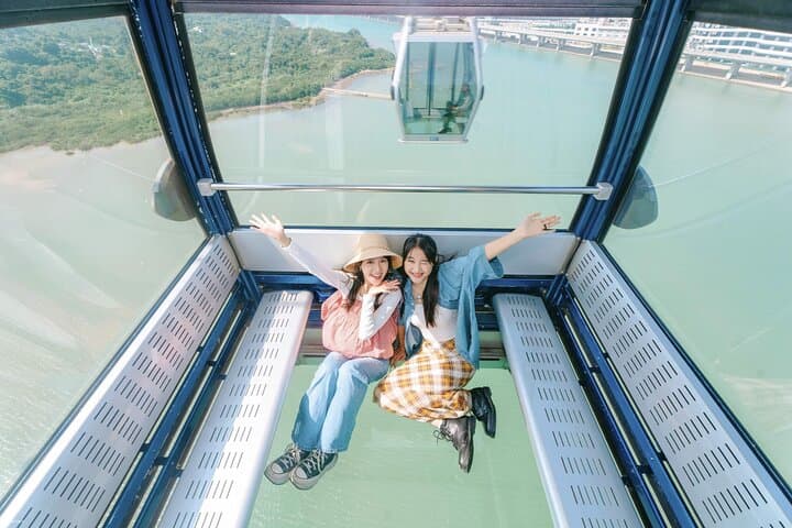 Ngong Ping 360 Cable Car Ticket in Hong Kong