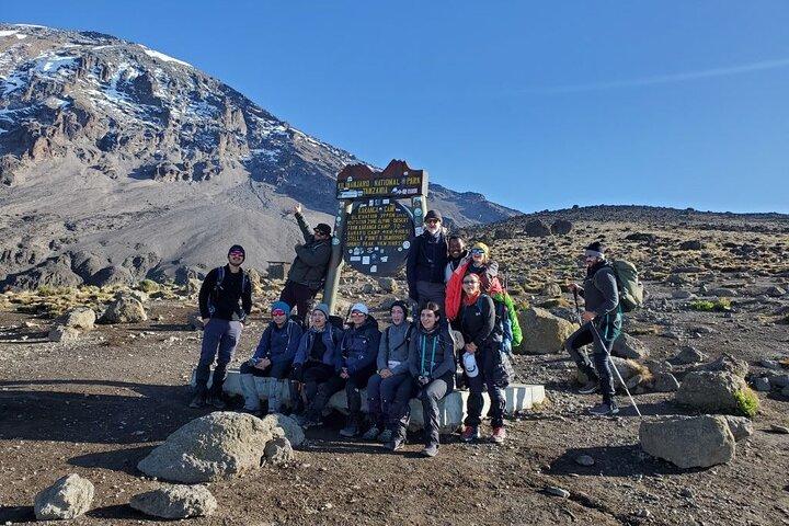 Shared Guided 16 Day Tour to Kenya and Tanzania