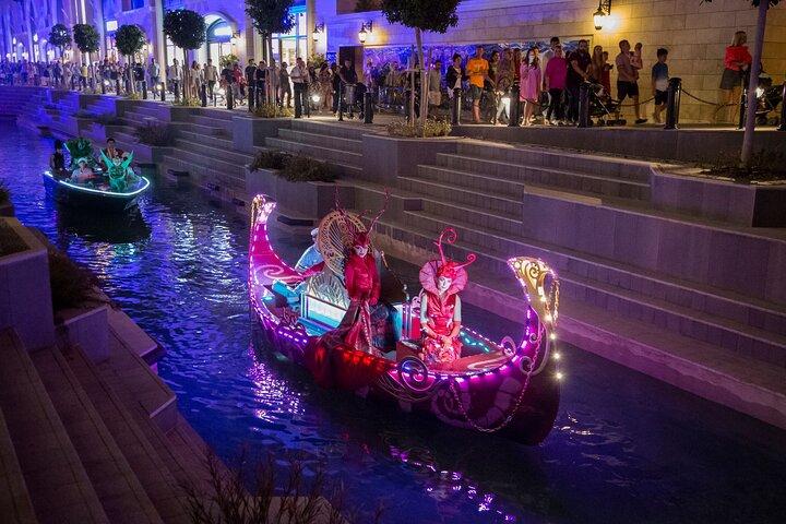 Alanya Land of Legends Night Show & Musicals w/Local Guide