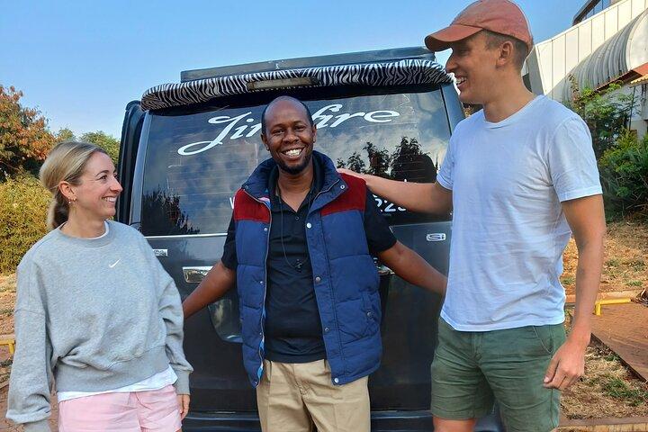Classic Nairobi City Tour Safari-Free WI FI