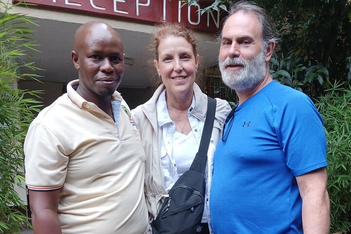 Classic Nairobi City Tour Safari-Free WI FI
