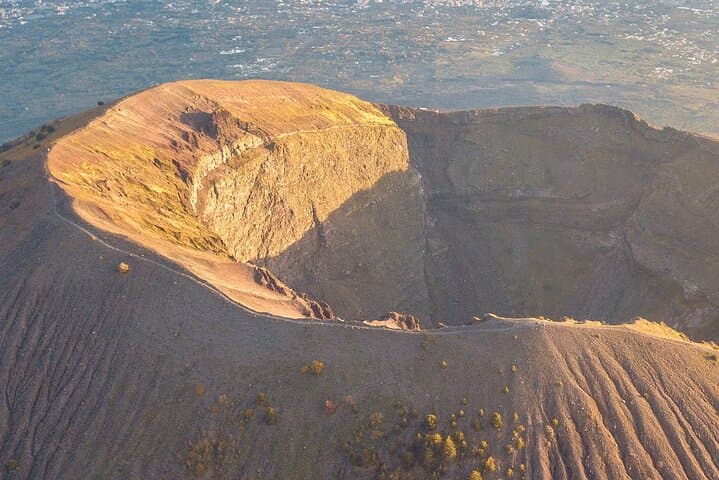 Pompeii & Mt.Vesuvius Private Tour (All inclusive package)