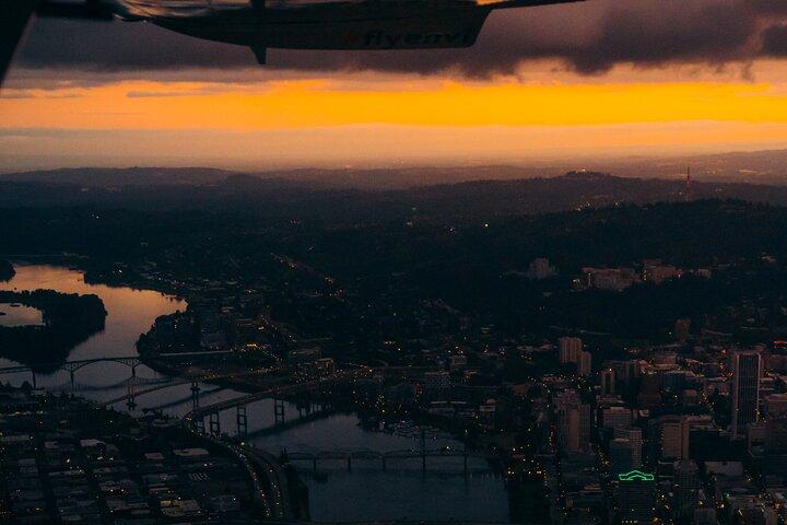 Downtown Portland Air Tour by Envi Adventures