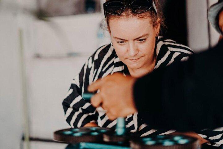 Bali Silver Jewelry Making Class in Seminyak or Nusa Dua