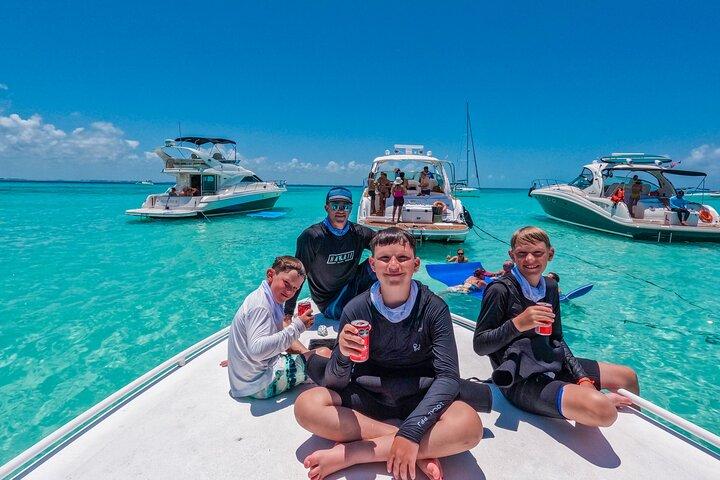 Private Whale Shark All Inclusive Experience