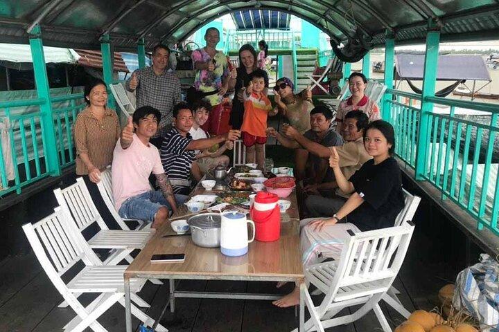 Private Ben Tre Non-Touristy Mekong Delta Day Trip Biking
