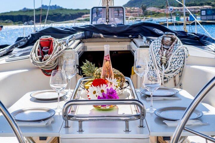 Sailing tour Archipelago of La Maddalena from Palau