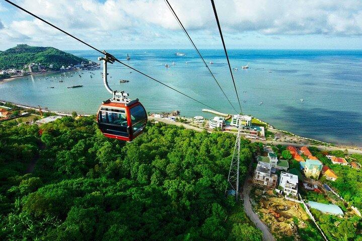 Vung Tau Beach & Culture Day Tour (Private/Small Group)