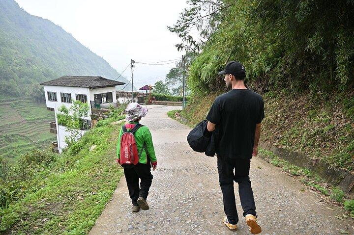 Explore Sapa By Trekking Adventures Local Villages Old Market