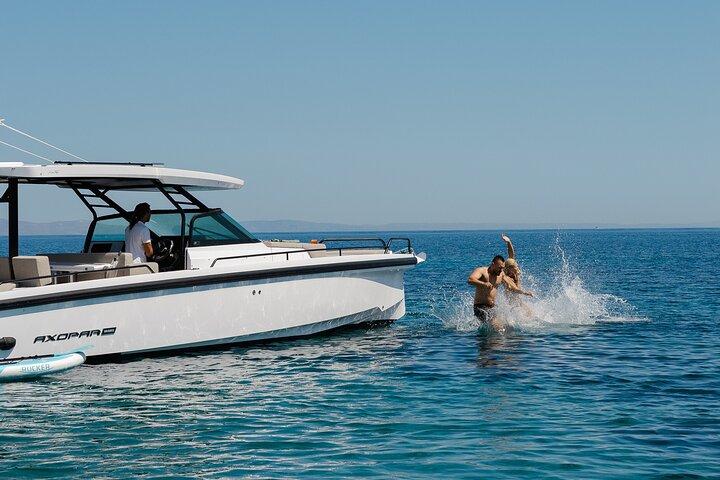 Hydra & Poros Private Boat Excursion – Swim, Relax, Explore