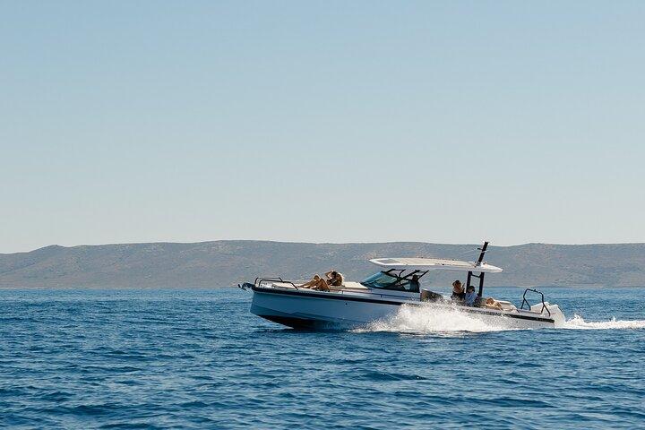 Private Boat Excursion to Aegina and Moni Islands from Athens