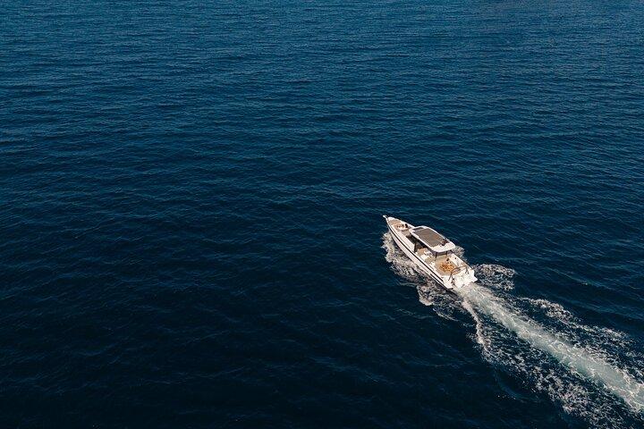 Private Boat Excursion to Aegina and Moni Islands from Athens