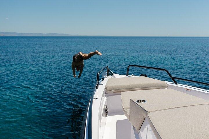 Private Boat Excursion to Aegina and Moni Islands from Athens