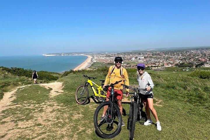 E-Bike & Mini Bus Seven Sisters