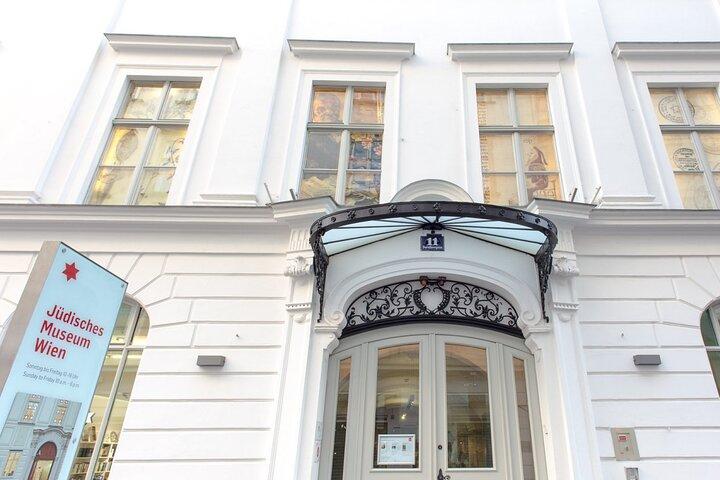Private Jewish Museums and Jewish Quarter Tour Vienna