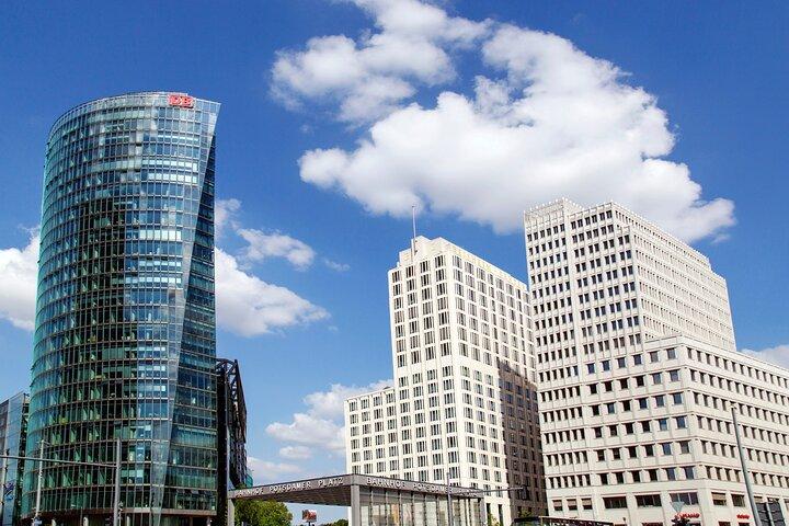Berlin Political District Self Guided Treasure Hunt for Kids 5-12