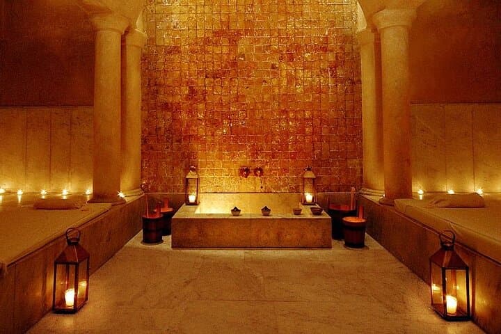 Marrakech: Traditional Hammam & 3H Relaxing Massage with Transfer