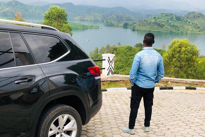Kigali Airport Pick up and City tour Guide / Rwanda