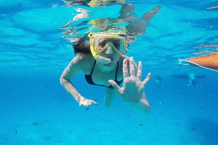Bali Blue Lagoon Snorkeling with Private Transfer and Lunch
