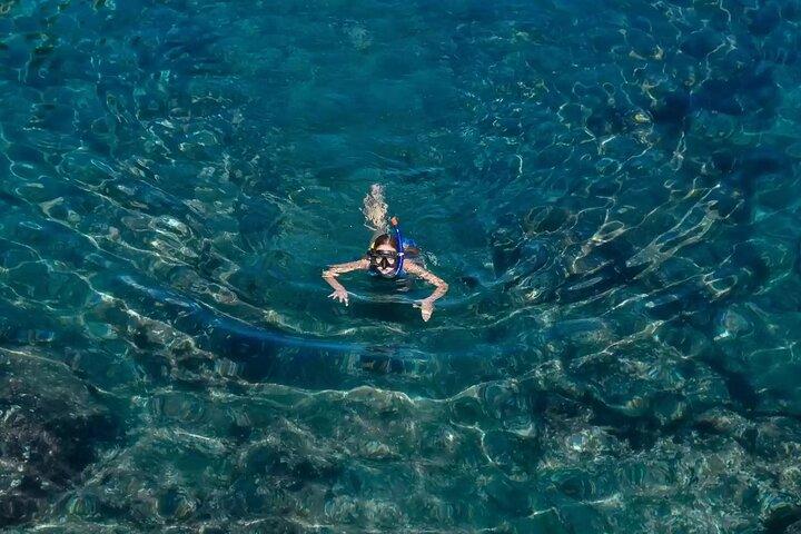 Bali Blue Lagoon Snorkeling with Private Transfer and Lunch