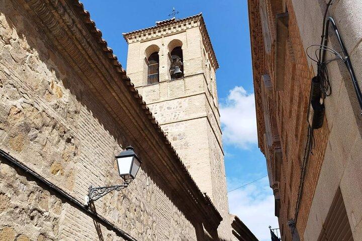 Toledo Self-Guided Audio Tour: Old Town and Jewish Quarter